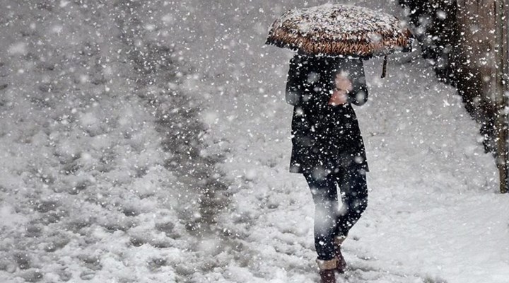 Meteoroloji, 66 ili sarı ve turuncu kodla uyardı