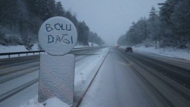 Meteoroloji'den 'İstanbul' uyarısı