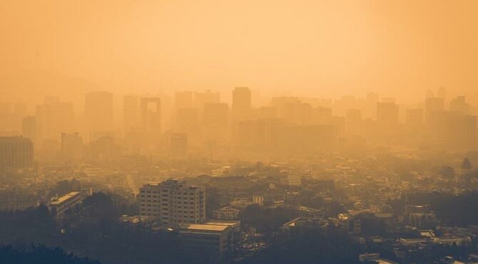 Meteoroloji'den 'toz taşınımı' uyarısı
