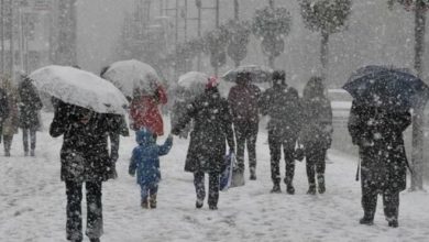 Meteoroloji'den Trakya için kuvvetli kar uyarısı