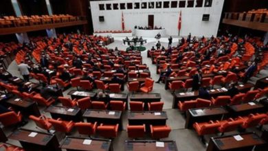 Milletvekili Seçimi Kanunu teklifi, Genel Kurul'a geliyor