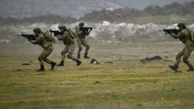 MSB:5 PKK/YPG'li terörist etkisiz hâle getirildi