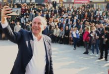Muharrem İnce'ye "Erdoğan'a hakaretten" 7 bin lira para cezası çıktı