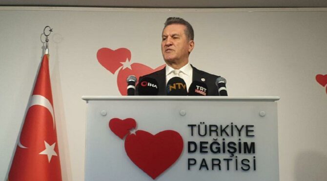 Mustafa Sarıgül: Sorumlusu Ak Parti'dir