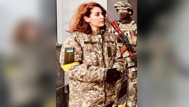 Nagehan Alçı, Ukrayna askeri gibi giyinmesinden pişmanlık duymuyor