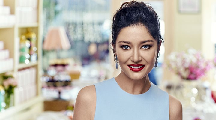 Nurgül Yeşilçay, trafik kazası geçirdi!