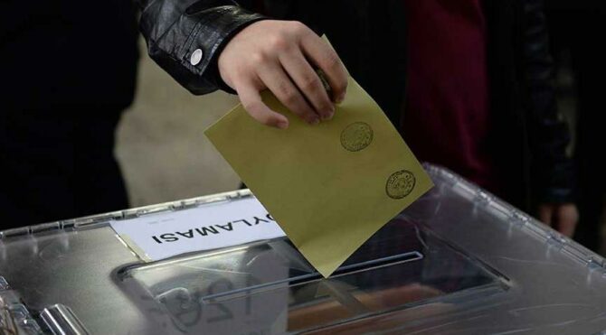 ORC Araştırma, oy değişimlerine ilişkin anketi açıkladı