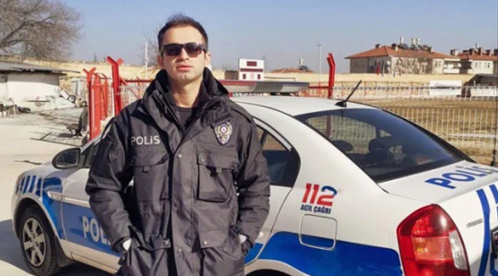 Polis memuru, peri bacasında ölü bulundu