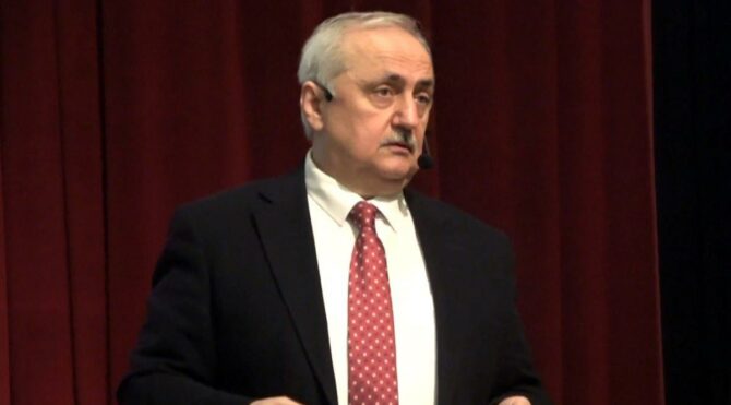 Prof. Dr. Yusuf Demir: Tarımda su israfı kritik seviyede