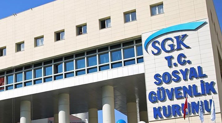 SGK açığının kapatılması için 5.7 milyar lira ödenek aktarıldı