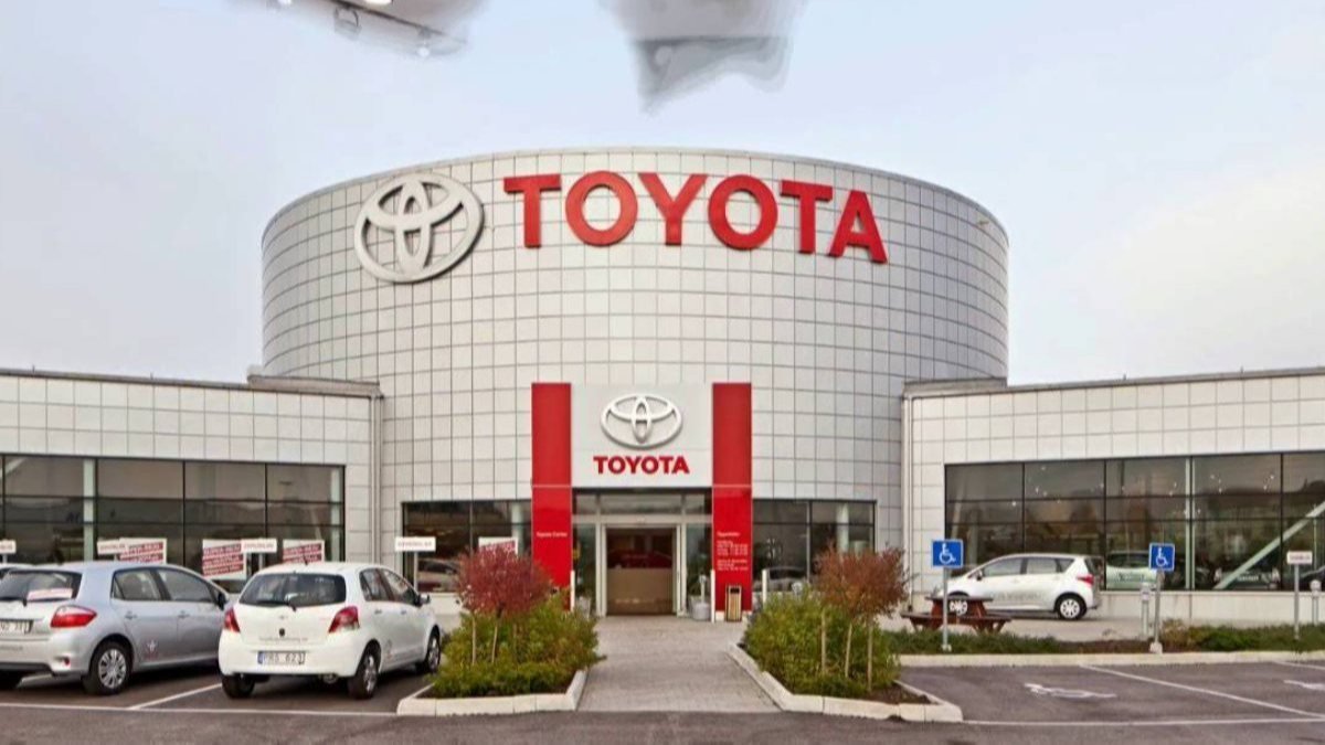 Siber saldırıya uğrayan Toyota, Japonya'da üretimi durdurdu