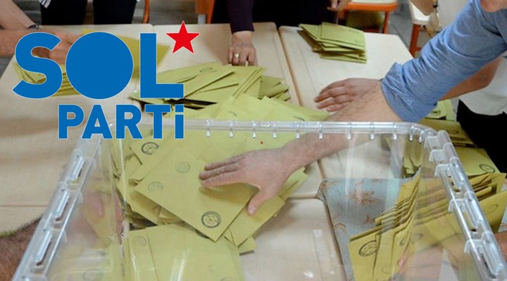 SOL Parti’den ‘seçim yasası’ açıklaması