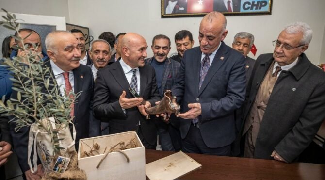 Soyer: Emekten yana bir iktidar kuracağız