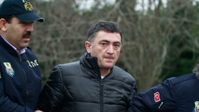 Susurluk çetesinden Ayhan Çarkın'ın tutuklandı