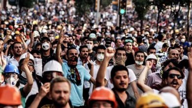 Taksim Dayanışması'ndan 'Gezi' açıklaması