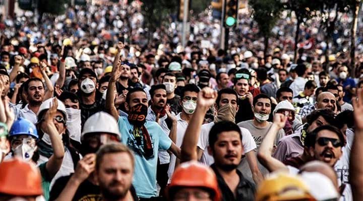 Taksim Dayanışması'ndan 'Gezi' açıklaması