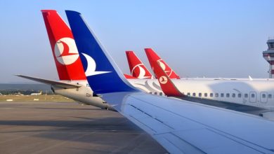 THY ile AnadoluJet, yarınki bazı yurtdışı uçuşlarını iptal etti