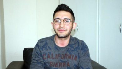 Tıp öğrencisi Samet, Harkiv'de yaşadıklarını anlattı