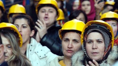 TKİ ve Eti Maden'de 8 Mart etkinlikleri yasaklandı