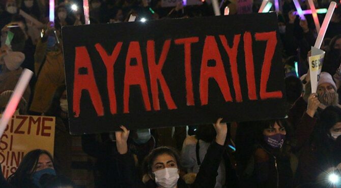 Türkiye, 8 Mart'a yine kara bir tabloyla giriyor