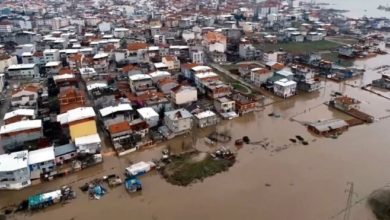 Türkiye'de 'Taşkın Erken Uyarı Sistemi' geliştirildi