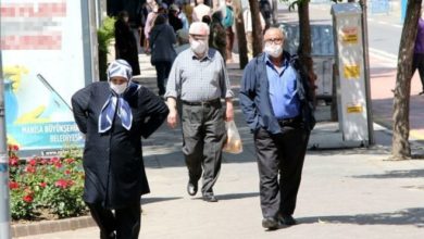 Türkiye'de yaşlı nüfus oranının en yüksek olduğu il belli oldu