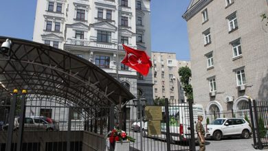 Türkiye'nin Kiev Büyükelçiliği'nden tahliye duyurusu