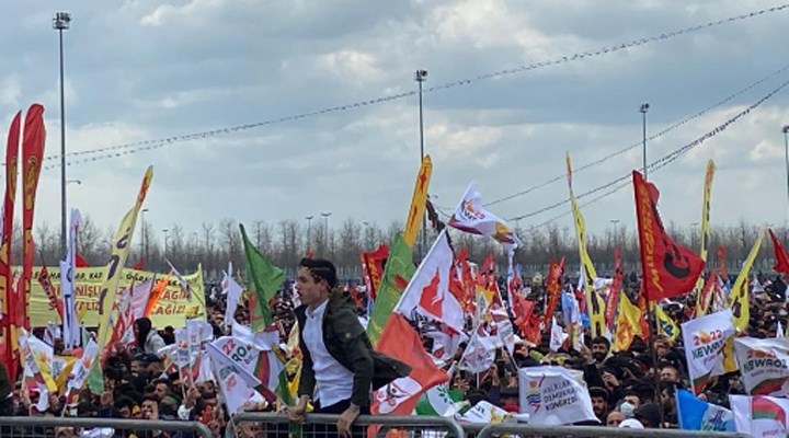 Türkiye’nin pek çok ilinde Newroz kutlamaları