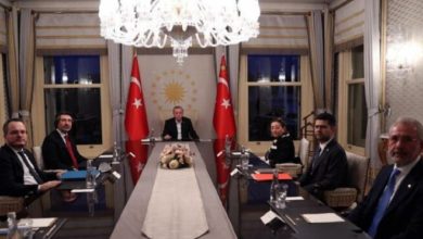 Türkiye Varlık Fonu, Erdoğan başkanlığında toplandı