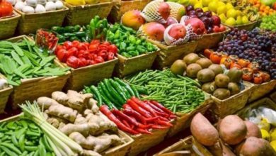 TZOB uyardı: Yaş sebze ve meyvede aşırı fiyat artışları yolda