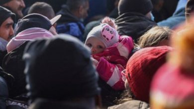 Ukrayna'da 199 Türk personelden 26'sı tahliye edildi