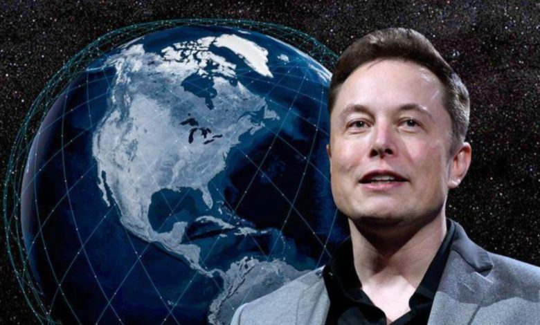 Ukrayna'dan Elon Musk'a, Starlink teşekkürü