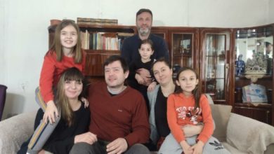 Ukrayna'dan kaçan Türk, komşularını da getirdi 