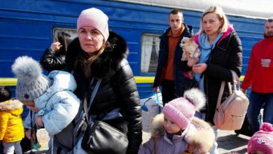 Ukrayna'yı terk edenlerin sayısı belli oldu