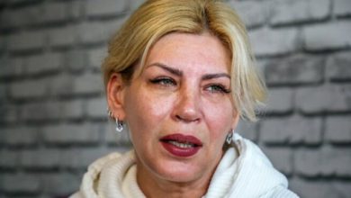 Ukraynalı Olena: Akrabalarımla görüşüyorum fakat oğluma ulaşamıyorum