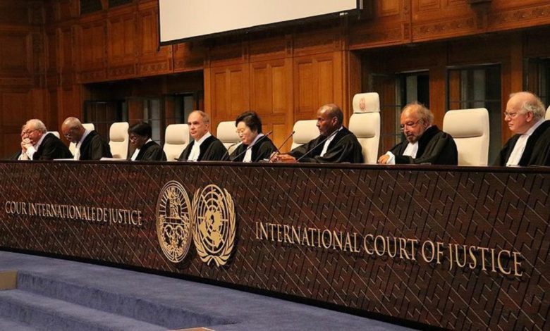 Uluslararası Adalet Divanı, soykırım iddialarına ilişkin 7-8 Mart’ta duruşma düzenleyecek
