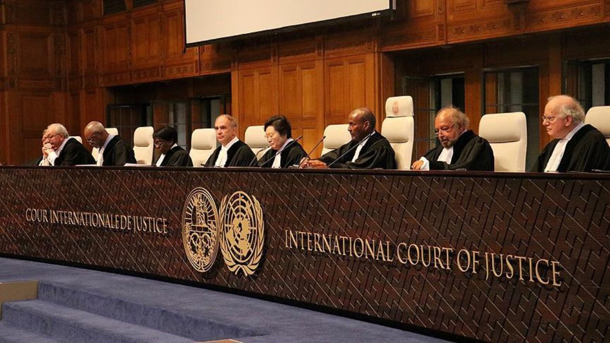 Uluslararası Adalet Divanı, soykırım iddialarına ilişkin 7-8 Mart’ta duruşma düzenleyecek