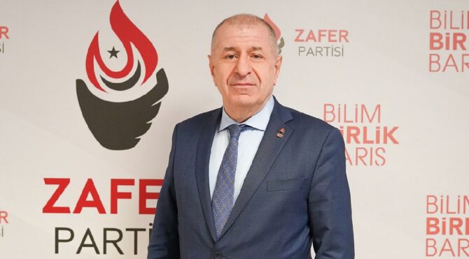 Ümit Özdağ, Cumhurbaşkanı Erdoğan'a seslendi