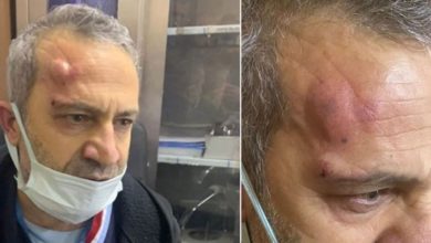 Urfa'da hasta yakınları sağlık çalışanını dövdüler