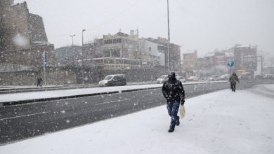 Vali Yerlikaya’dan kuvvetli kar yağışı uyarısı
