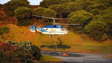 Yangın söndürme helikopteri tedarikinde sürpriz: Yeni ihale yeni şartname