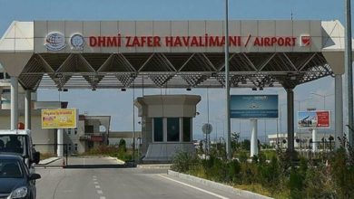 Zafer Havalimanı'nı kurtarma operasyonu