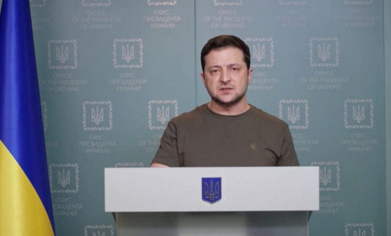 Zelenskiy: Rus kuvvetleri Harkov’a acımasızca saldırdılar