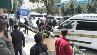 Zeytinburnu'da silahlı çatışma: 1'i ağır 5 yaralı
