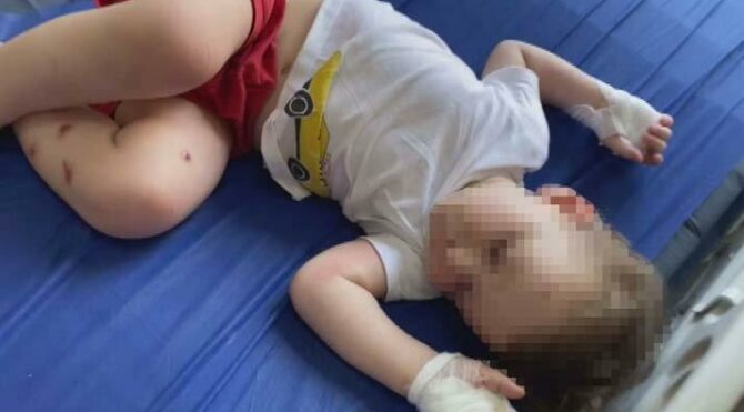 2 yaşındaki Seyfcan bebeğe eziyet davasında karar