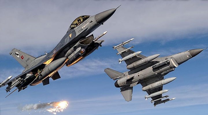 ABD'den Türkiye'ye olası F-16 savaş uçağı satışı konusunda görüş bildirimi