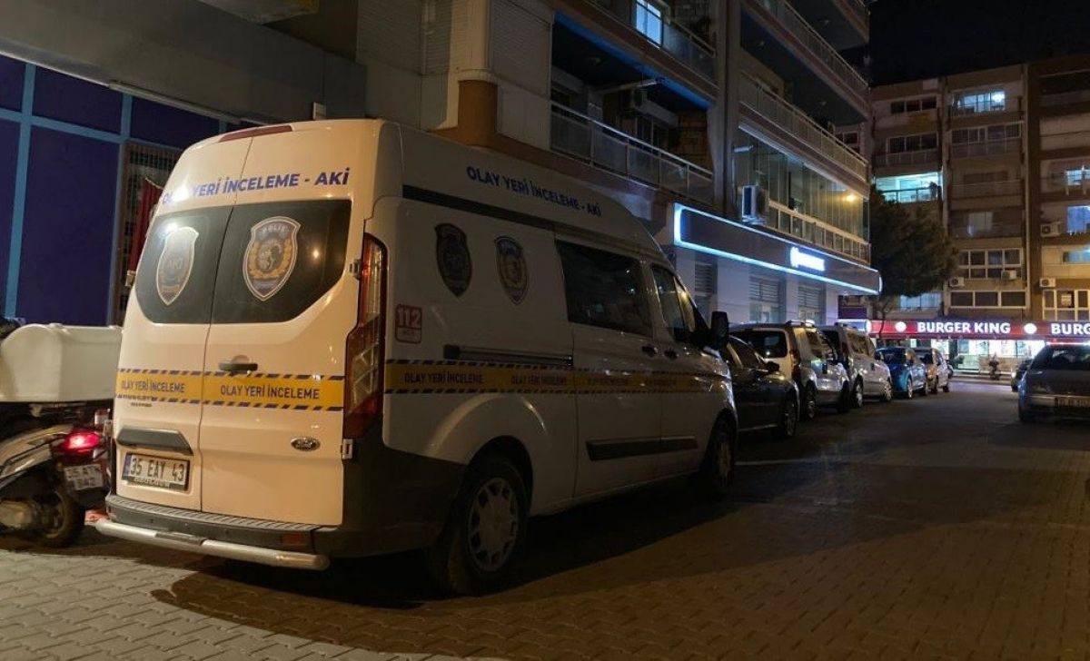 İzmir de ablasını miras davasında vuran şahıs tutuklandı #1