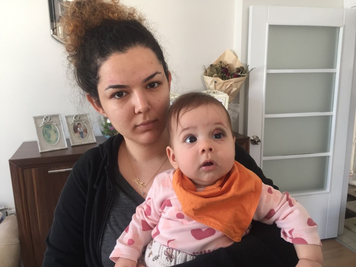 Adana da 7 aylık bebeğe yanlış ameliyat edildiği iddası #2