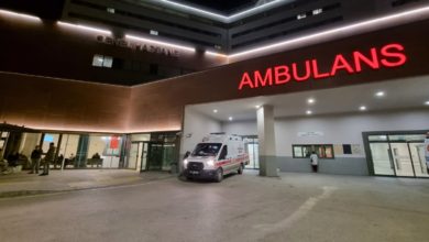 Adana'da araçtan açılan ateşle penceredeki kadın vuruldu