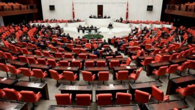 AKP'den 12 maddelik yeni yasa teklifi